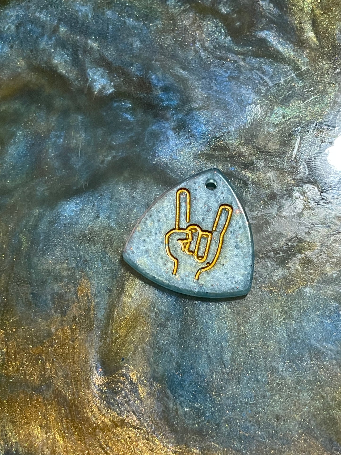 Guitar pic