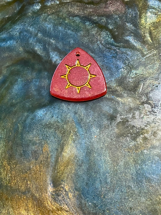 Guitar pic ￼