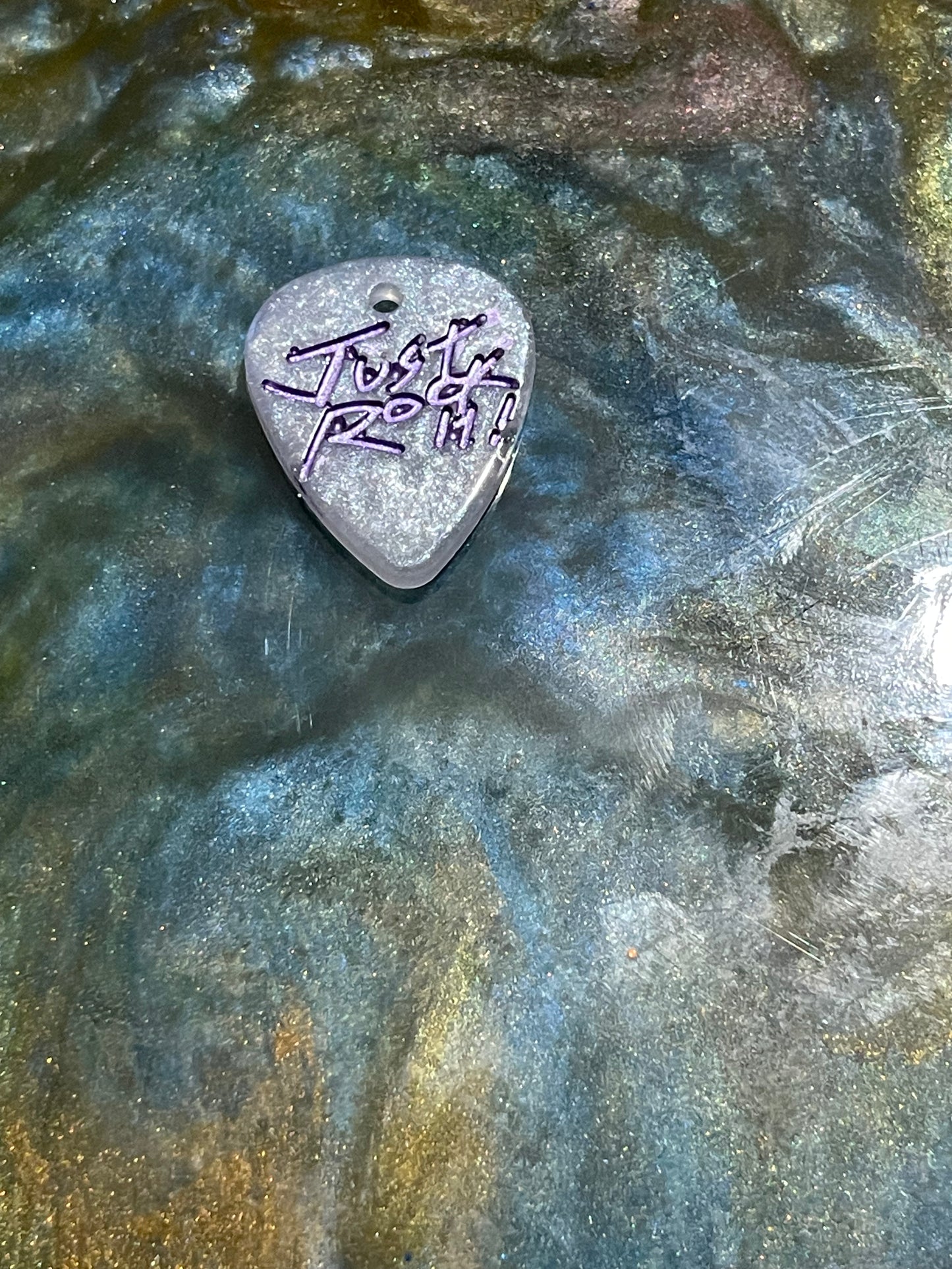 Guitar pic