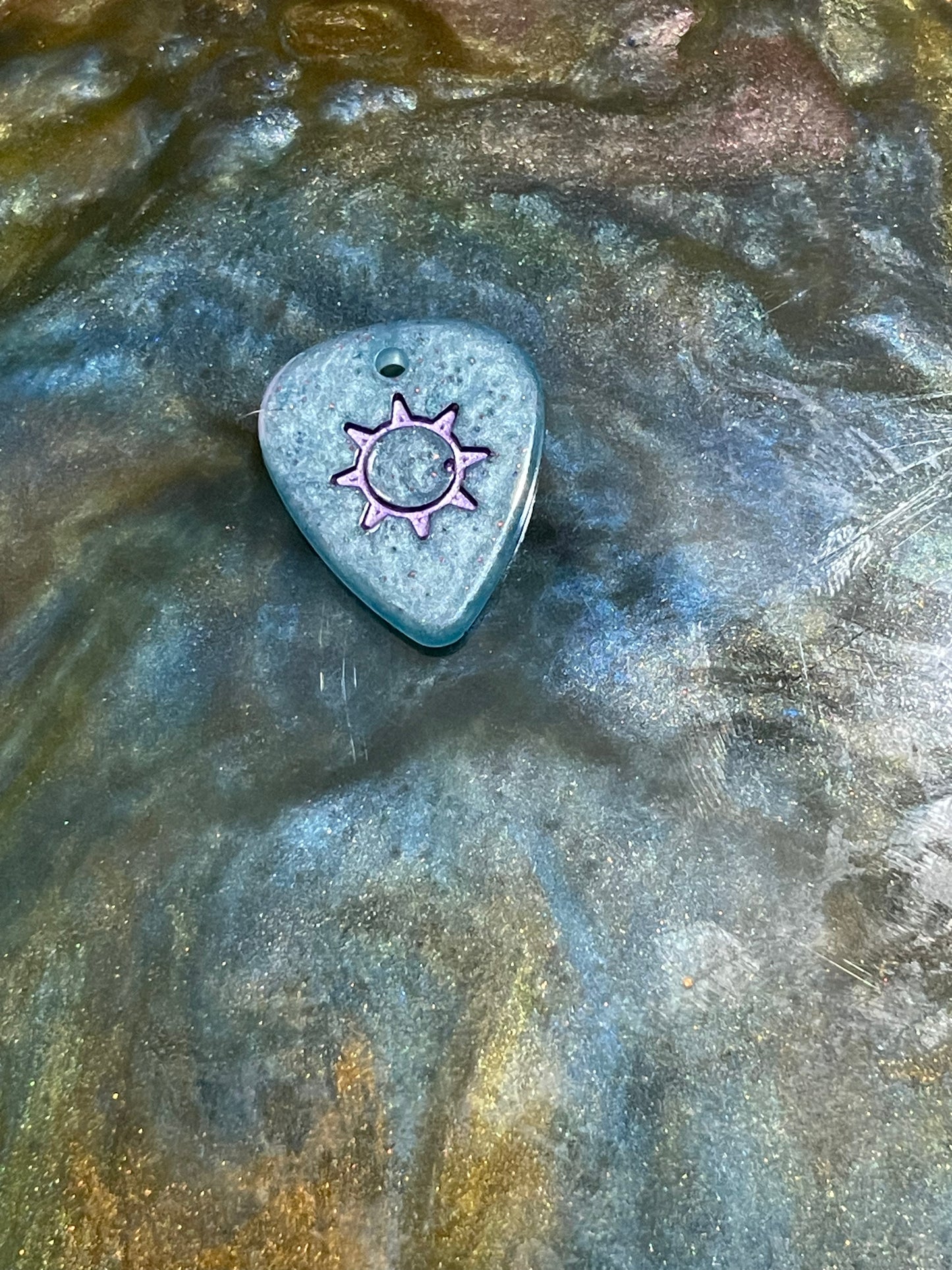 Guitar pic