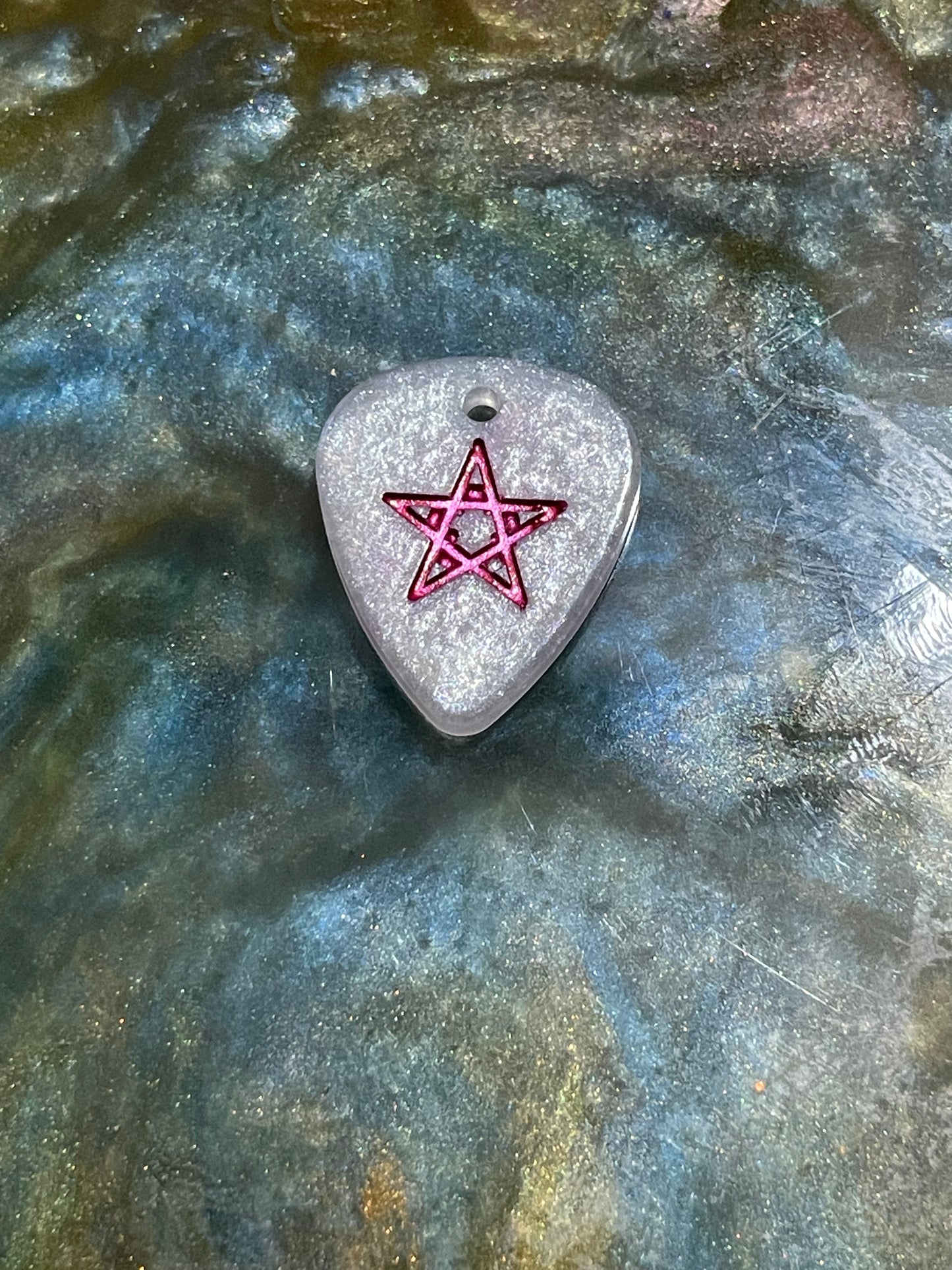 Guitar pic